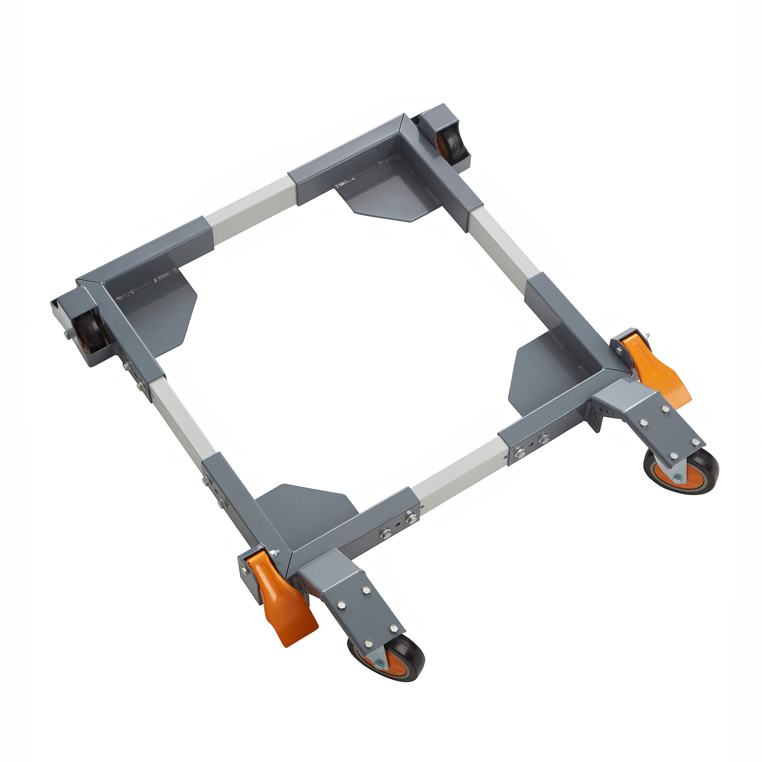 product: Bora Portamate High-Clearance Universal Mobile Base shown