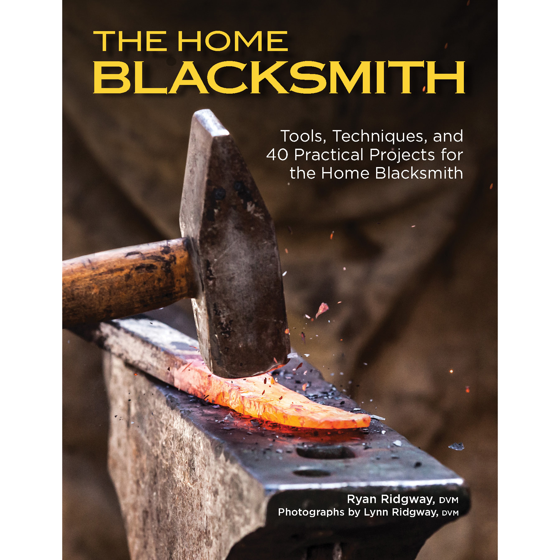 product: Fox Chapel The Home Blacksmith shown