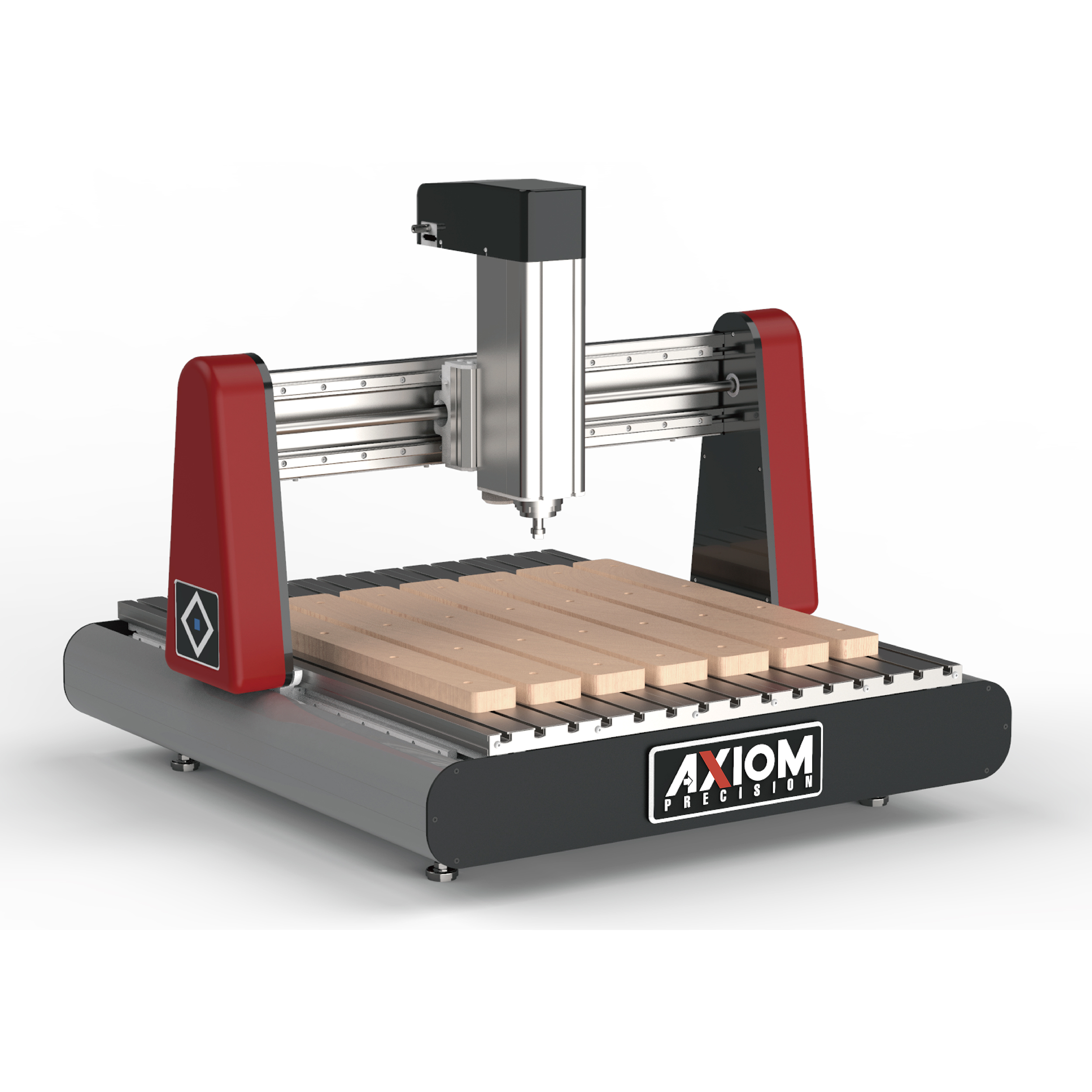 Tabletop CNC Machine - The Whittling Guide