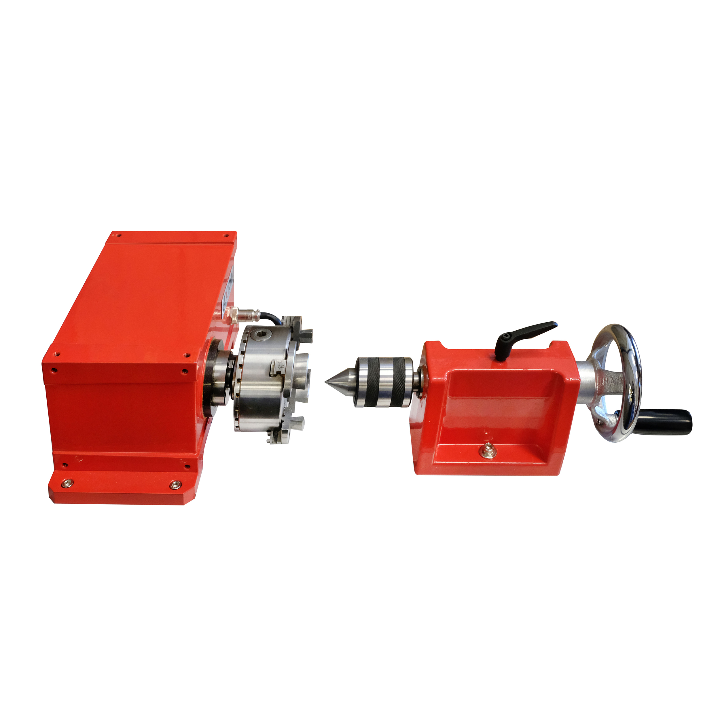 product: Axiom Rotary Kit for Axiom CNC Pro & Elite shown