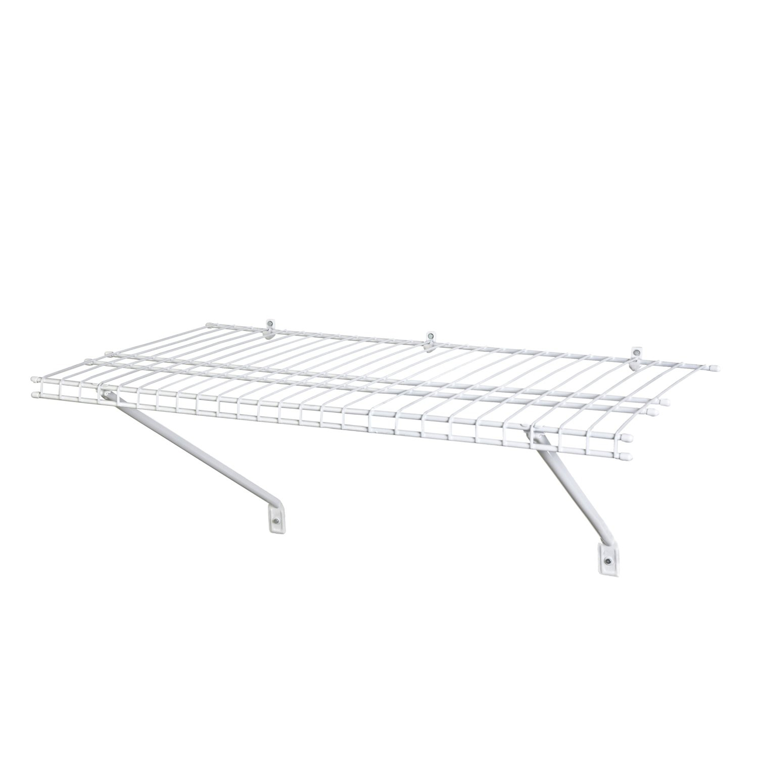 product: ClosetMaid Wire Shelf Kit 24