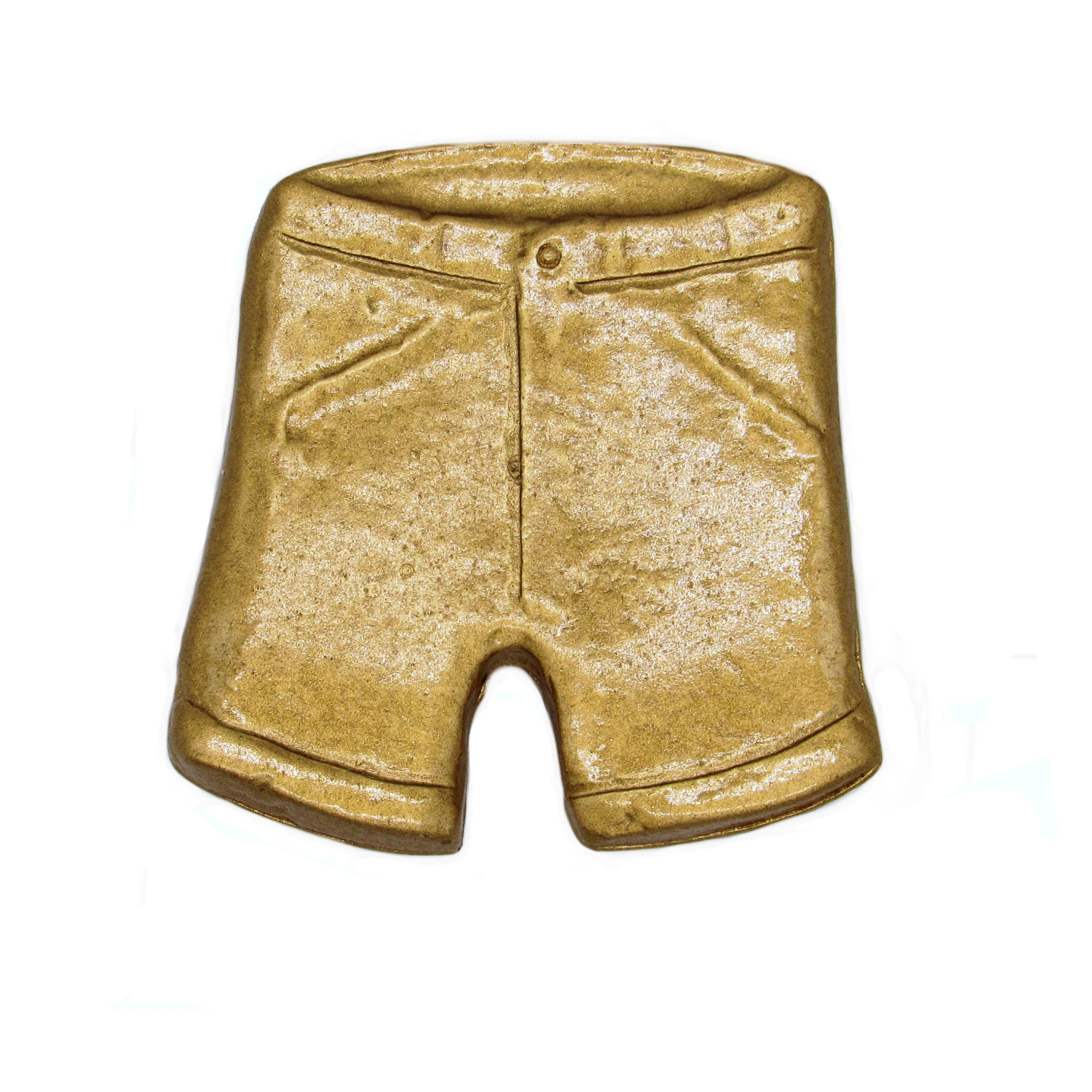 product: Buck Snort Lodge Shorts Knob, Lux Gold shown