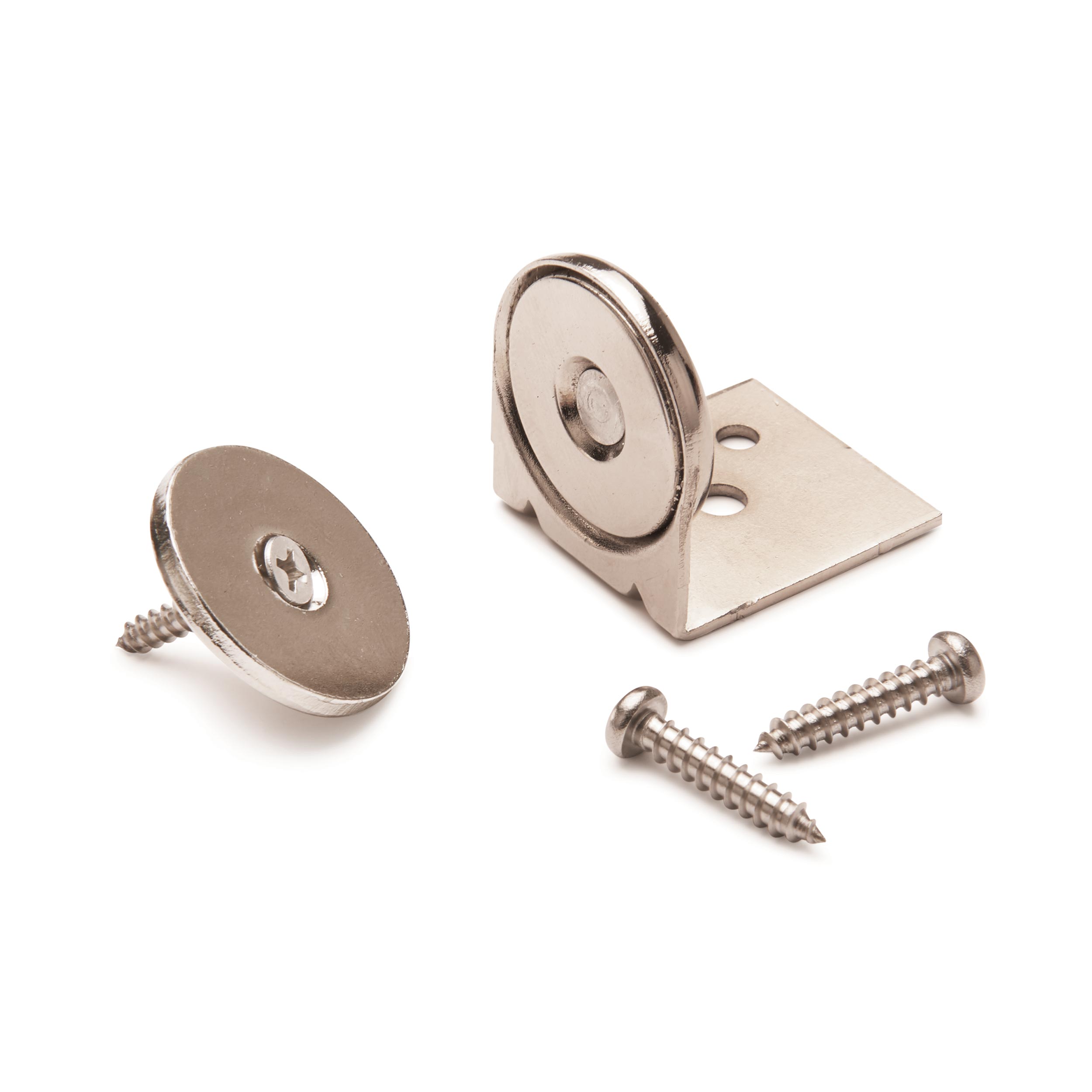 product: HIGHPOINT Stainless Steel Magnetic Latch with Bracket 1