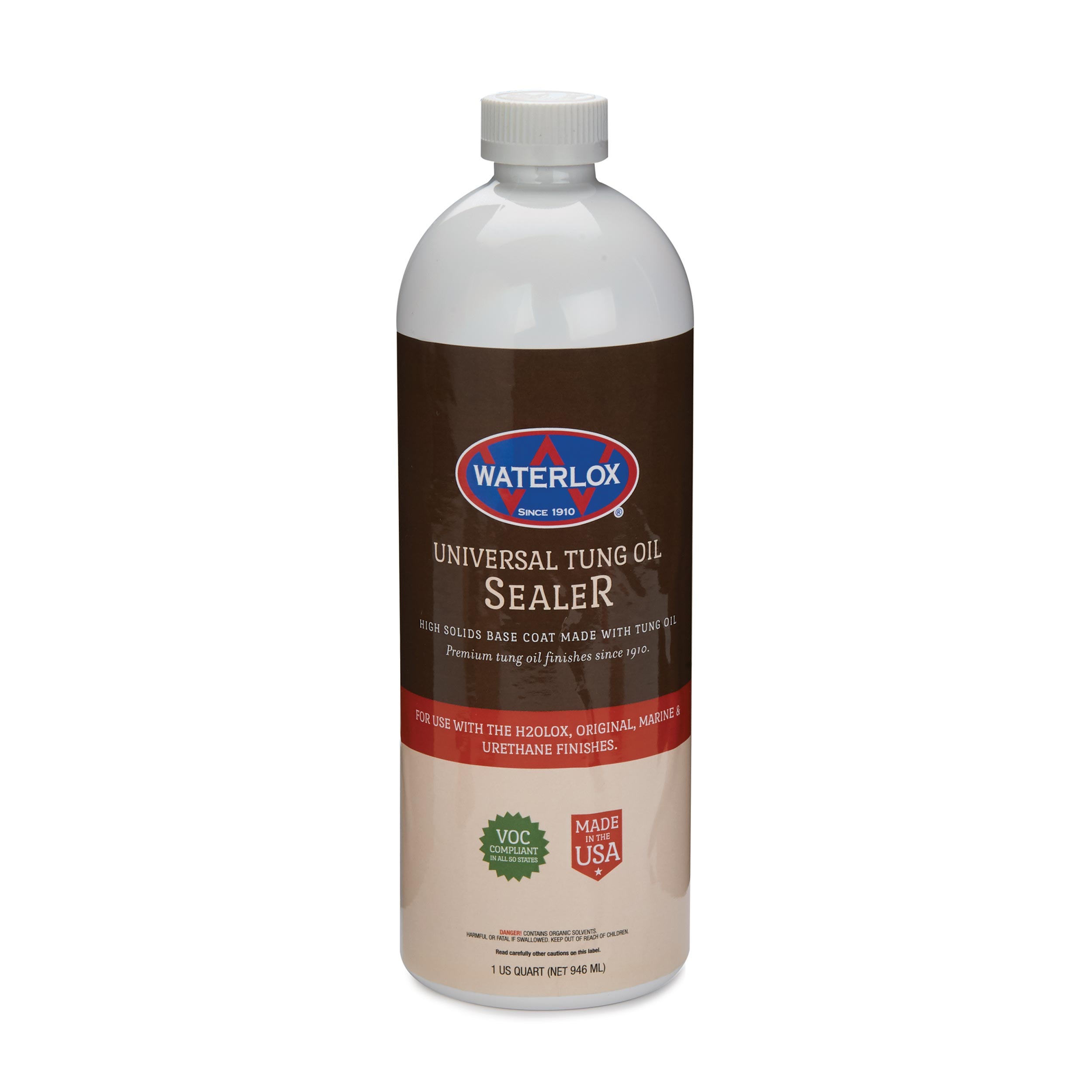 Universal Tung Oil Sealer Quart