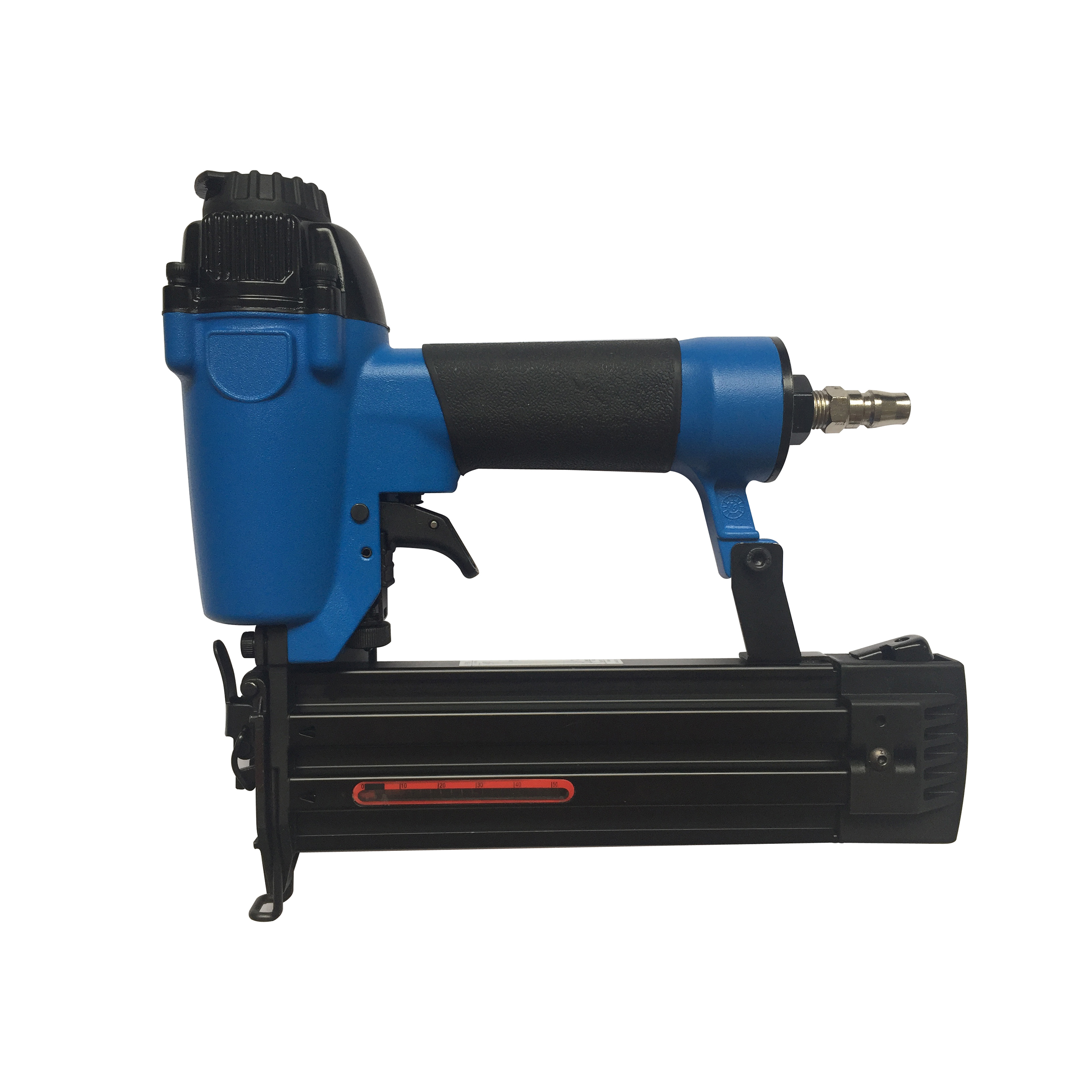 product: California Air Tools 18 Gauge Brad Nail Gun shown