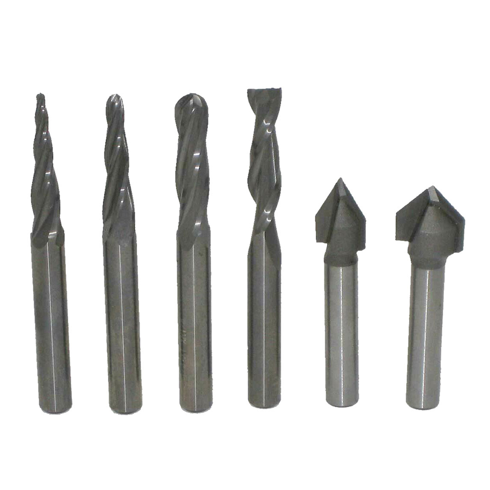 product: Next Wave Starter Bit Set- 6 Piece shown