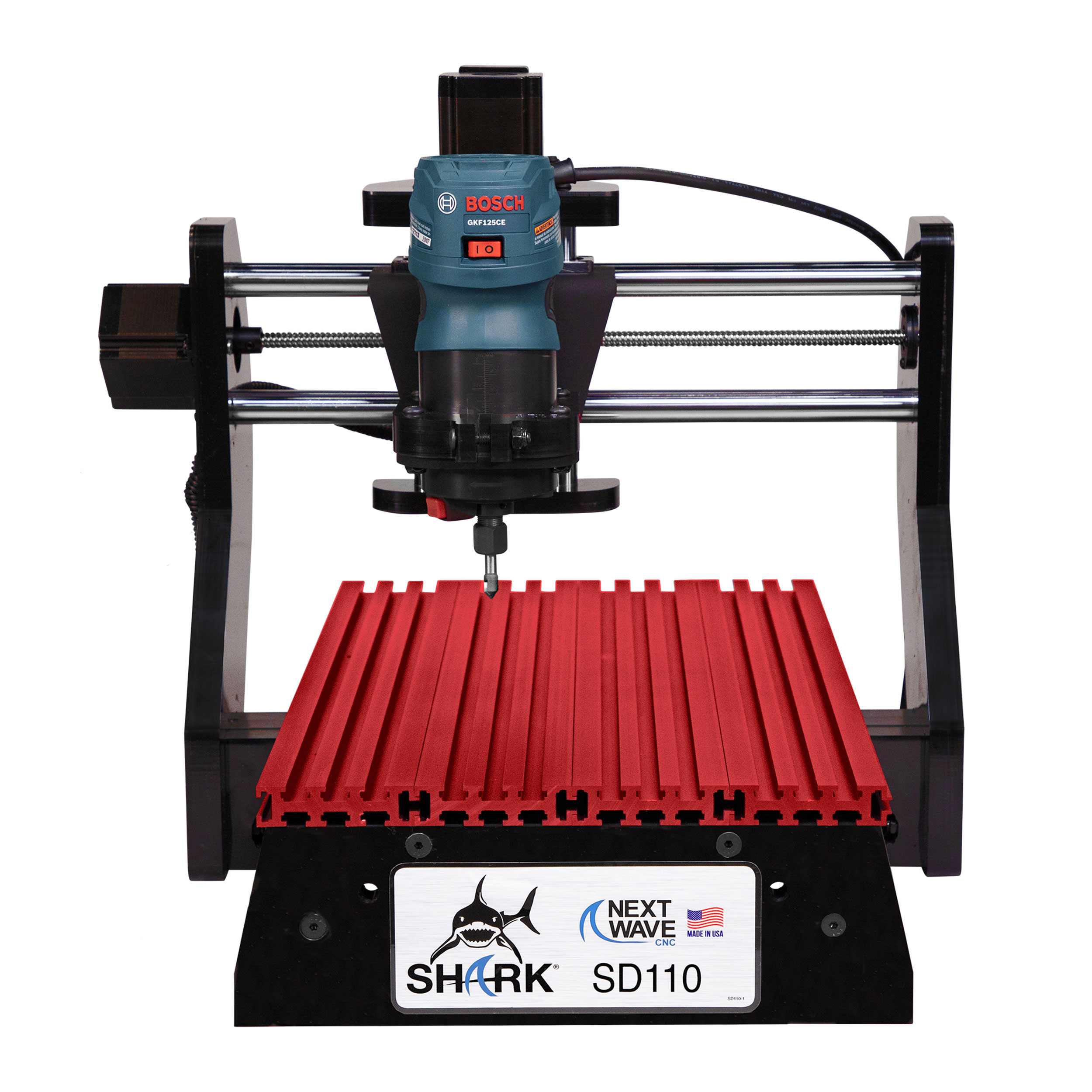 SHARK SD110 CNC Machine