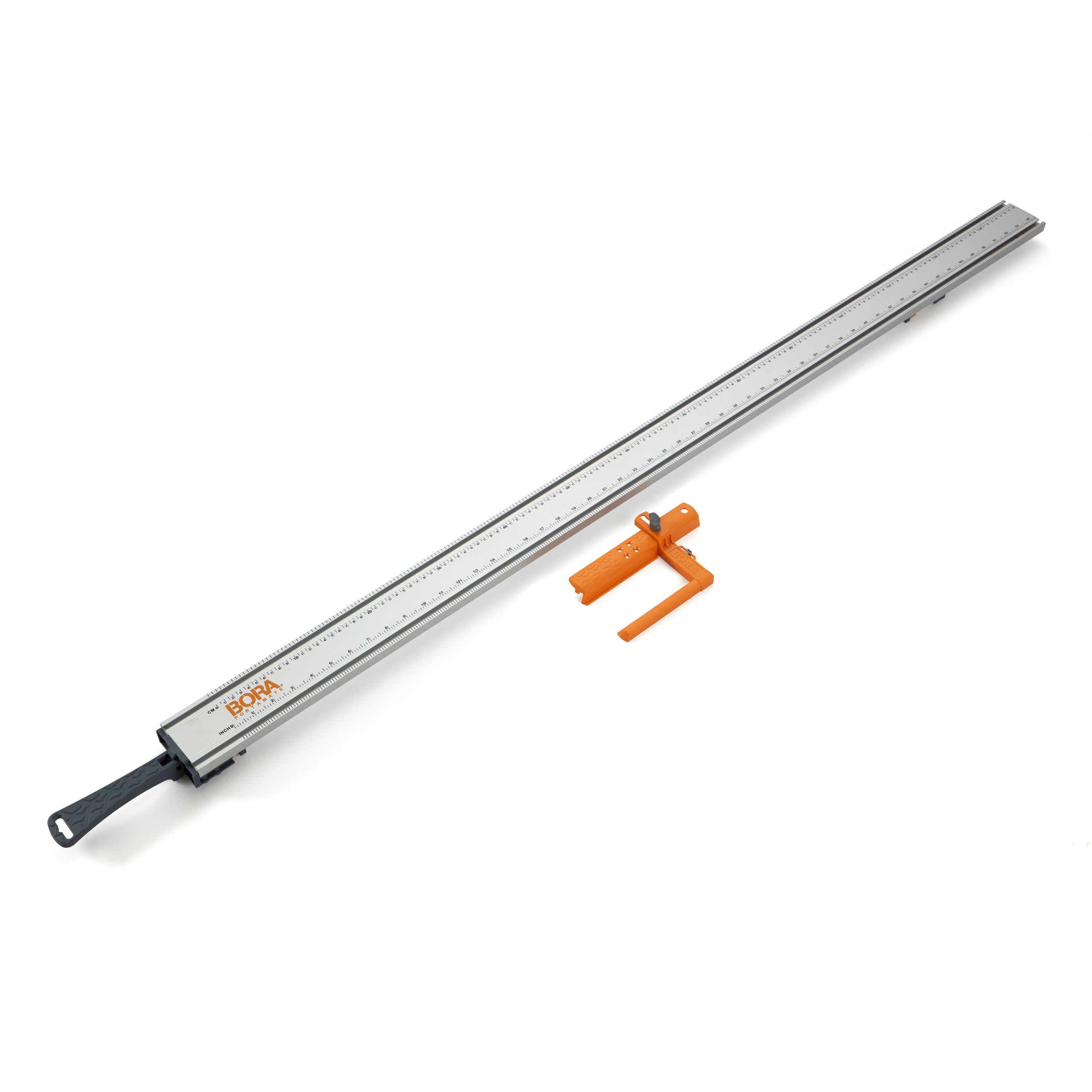 Woodworking Catalog Bora 50" WTX Clamp Edge and Jigsaw Guide Set