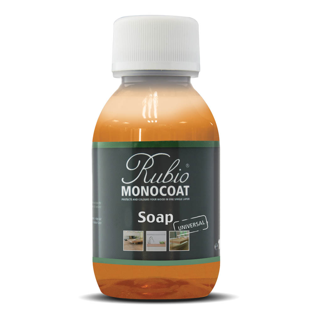 product: Rubio Monocoat Soap Hardwood Cleaner - 100 ml shown