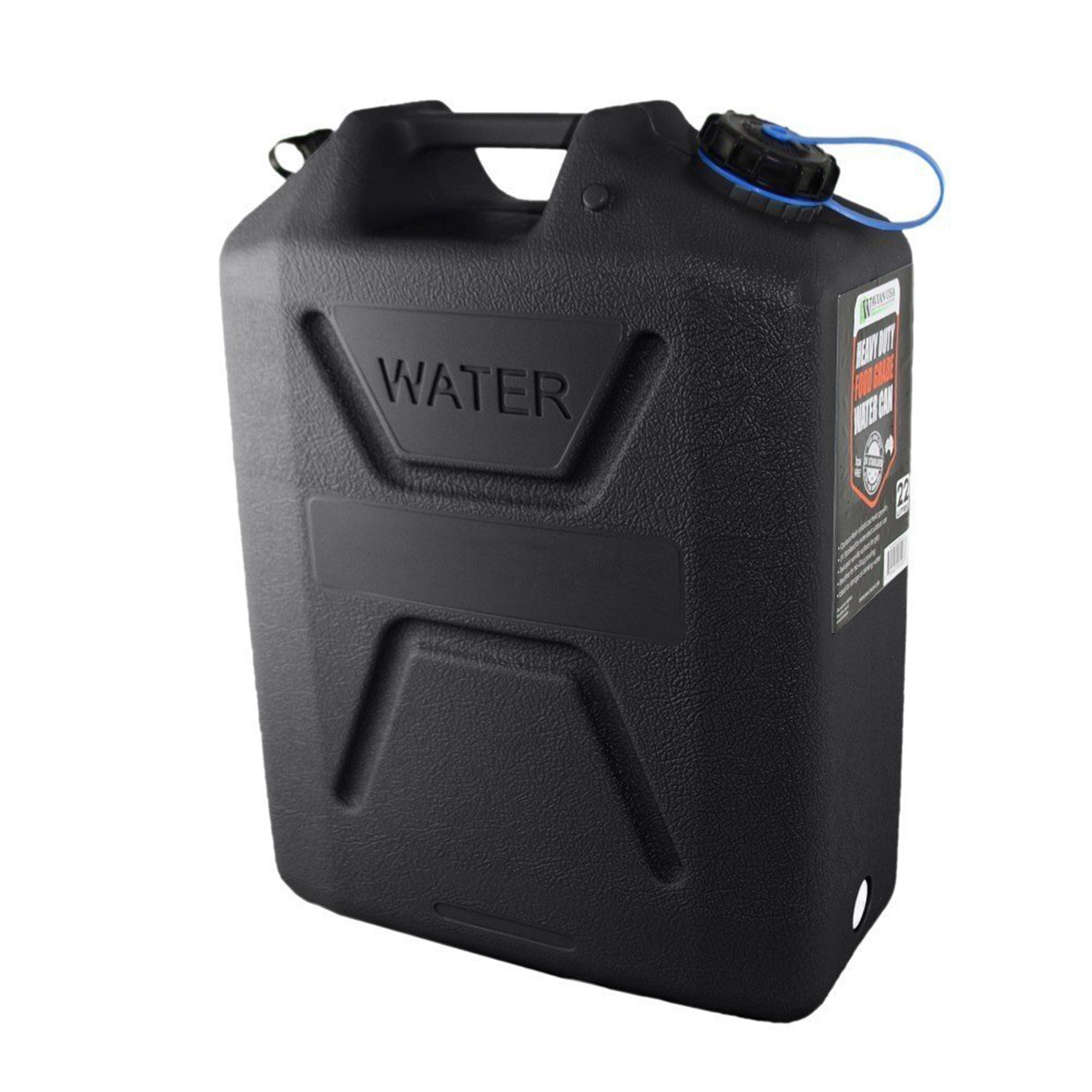product: Wavian Water Can, Heavy Duty 5.8 gallon shown