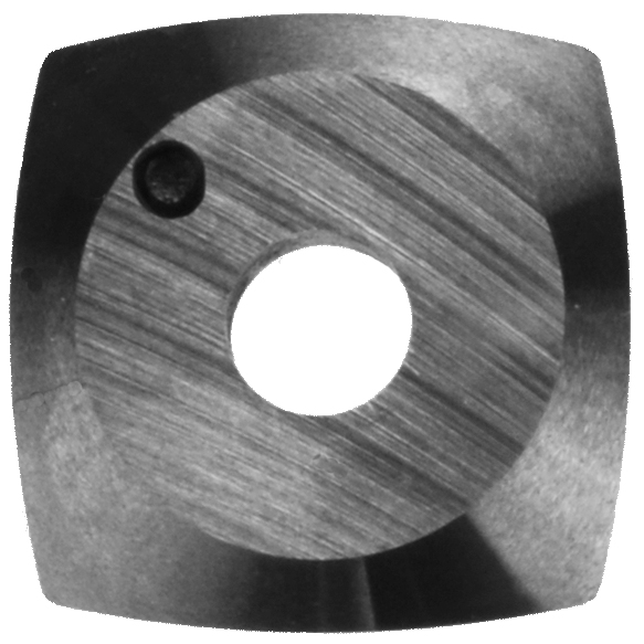 product: RIKON Negative Rake R2 Square Carbide Insert Cutter for 70-800 Turning System shown