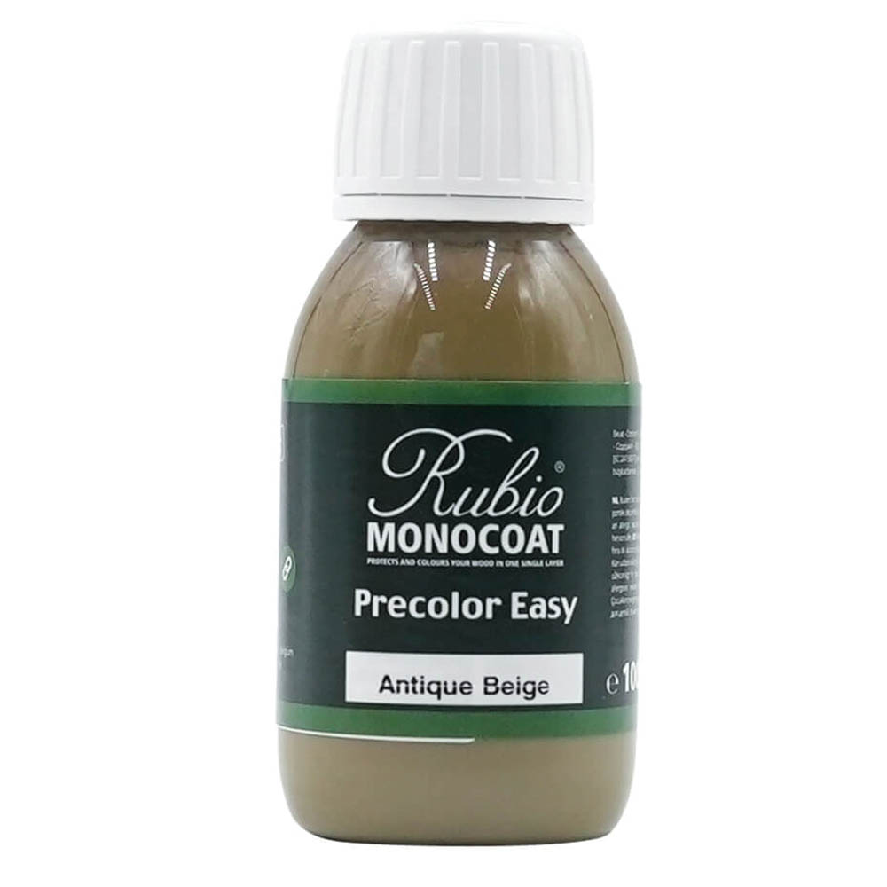 product: Rubio Monocoat Precolor Easy - Antique Beige - 100 ml shown