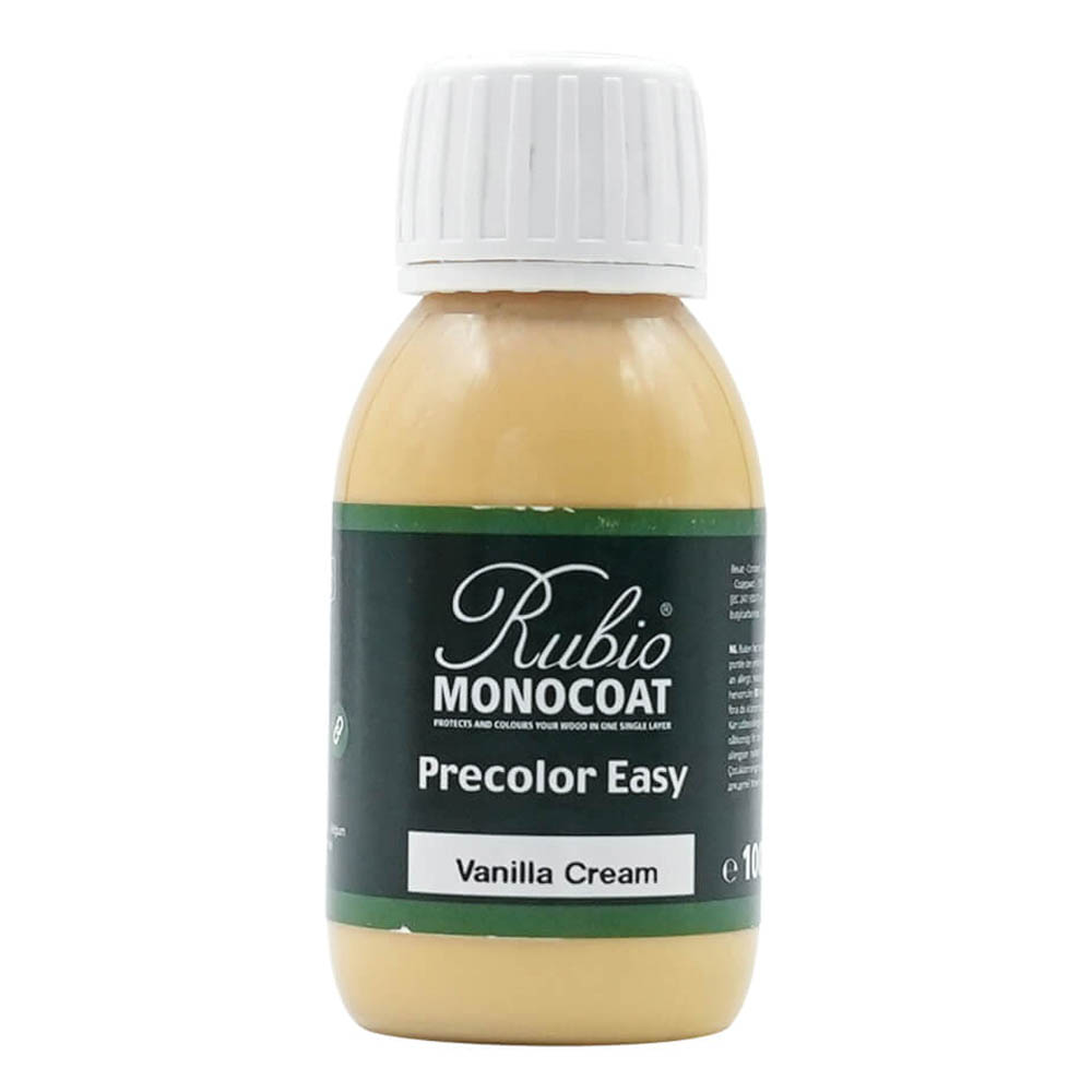 product: Rubio Monocoat Precolor Easy - Vanilla Cream - 100 ml shown