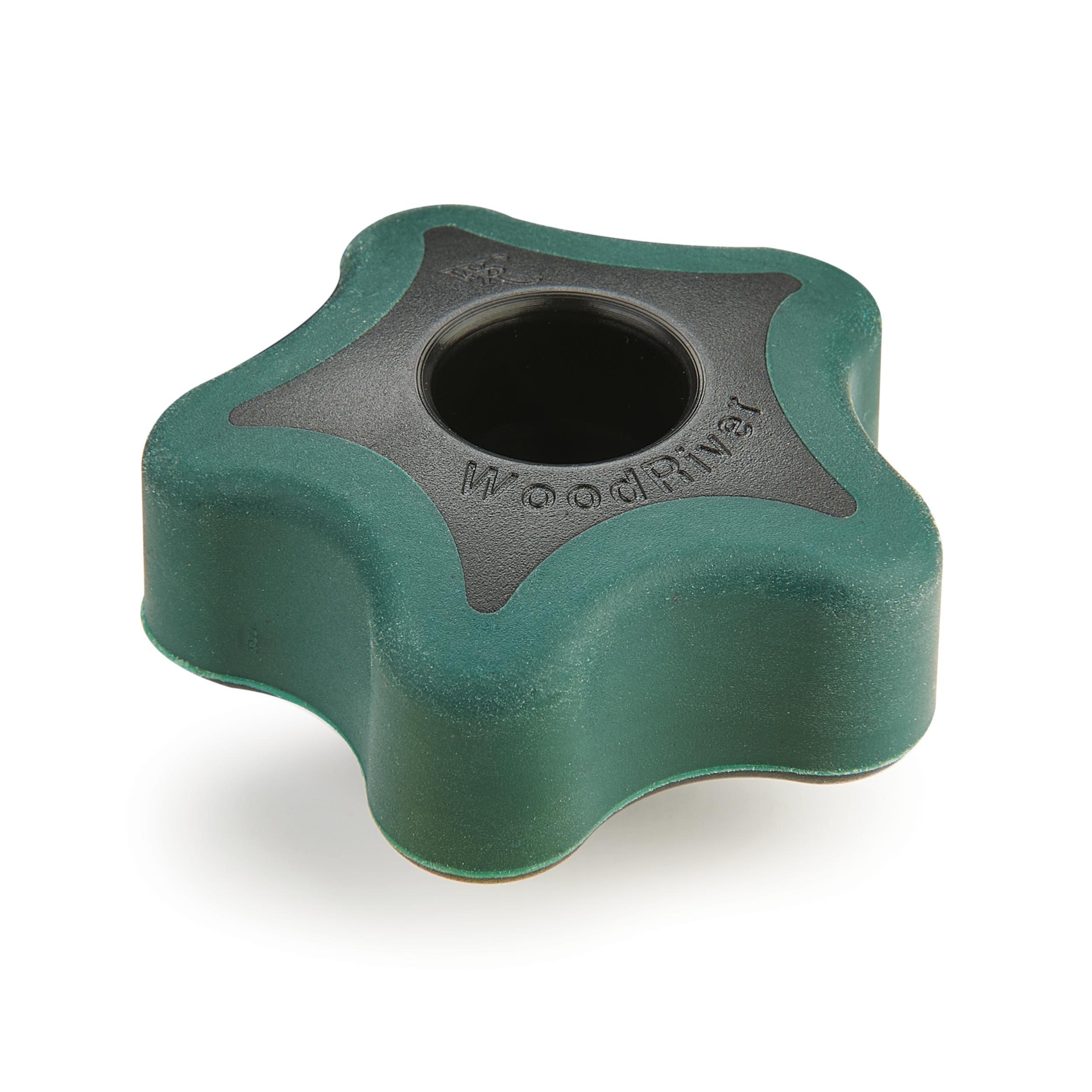 product: WoodRiver TPR Grip Knob - 5/16