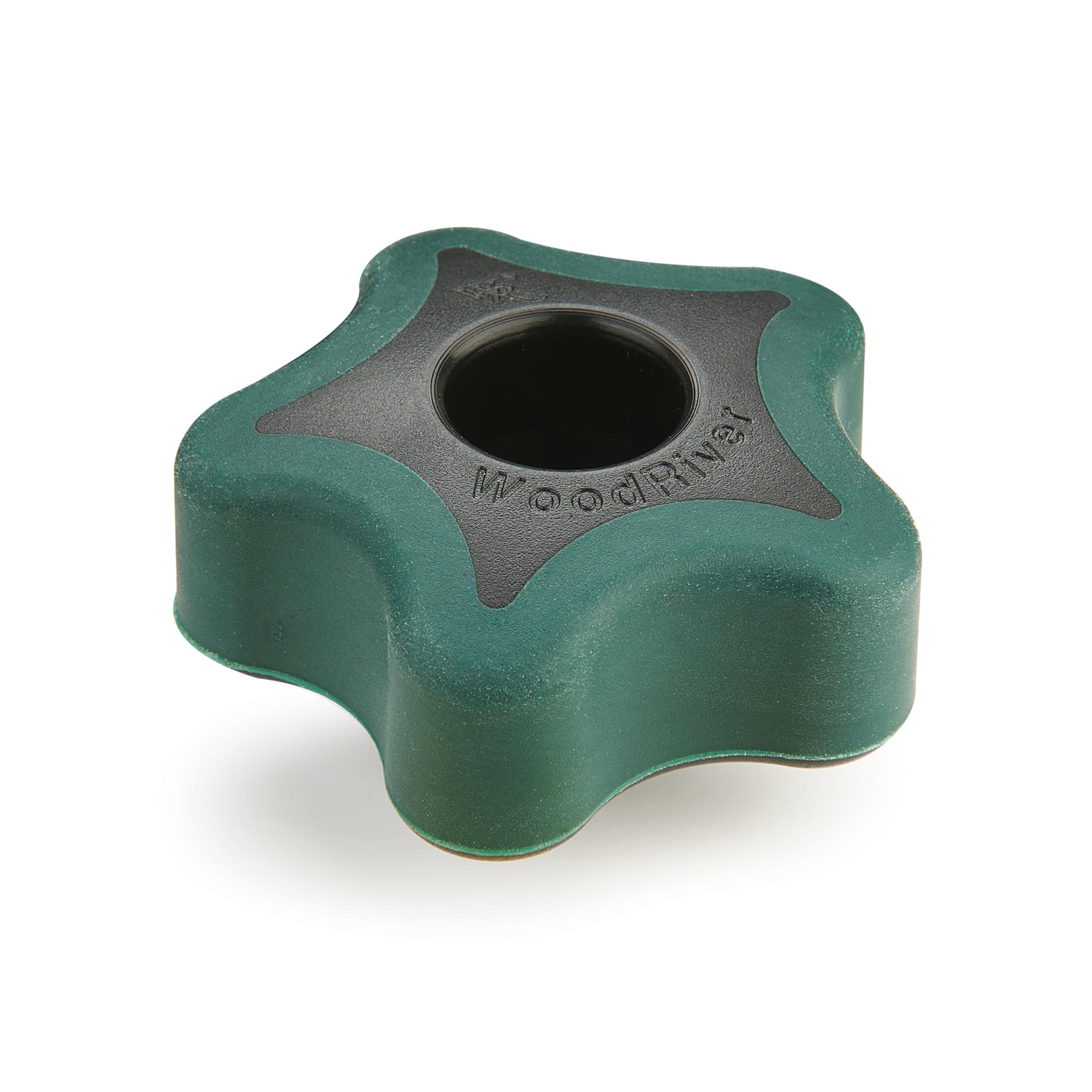product: WoodRiver TPR Grip Knob - 3/8