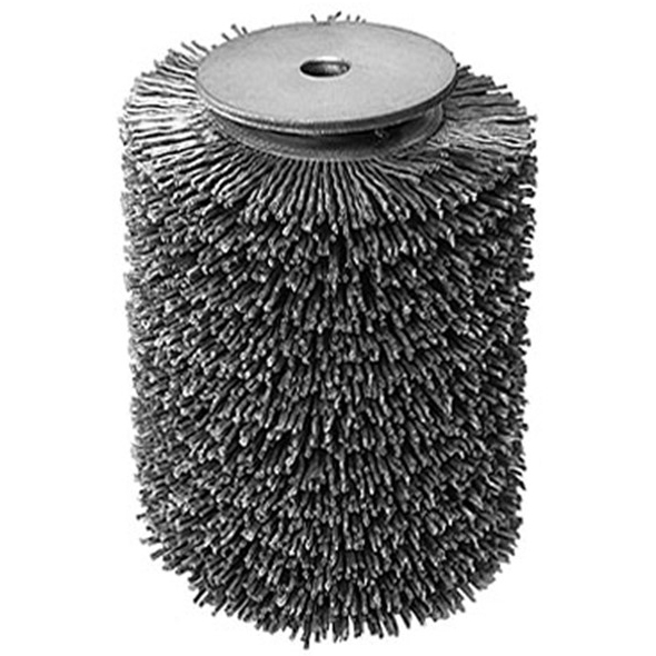 product: Restorer Nylon Abrasive Wheel for Restorer - 80G shown