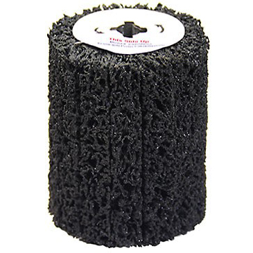 product: Restorer Paint and Rust Remover Wheel for Restorer shown
