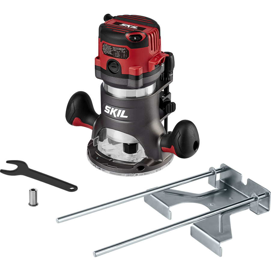 product: SKIL 10A Fixed Base Router shown