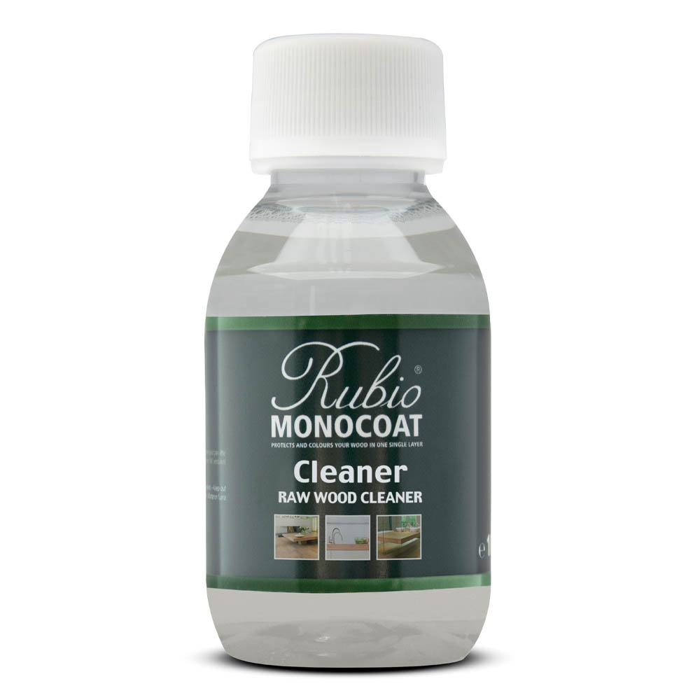 product: Rubio Monocoat Raw Wood Cleaner - 100 ml shown