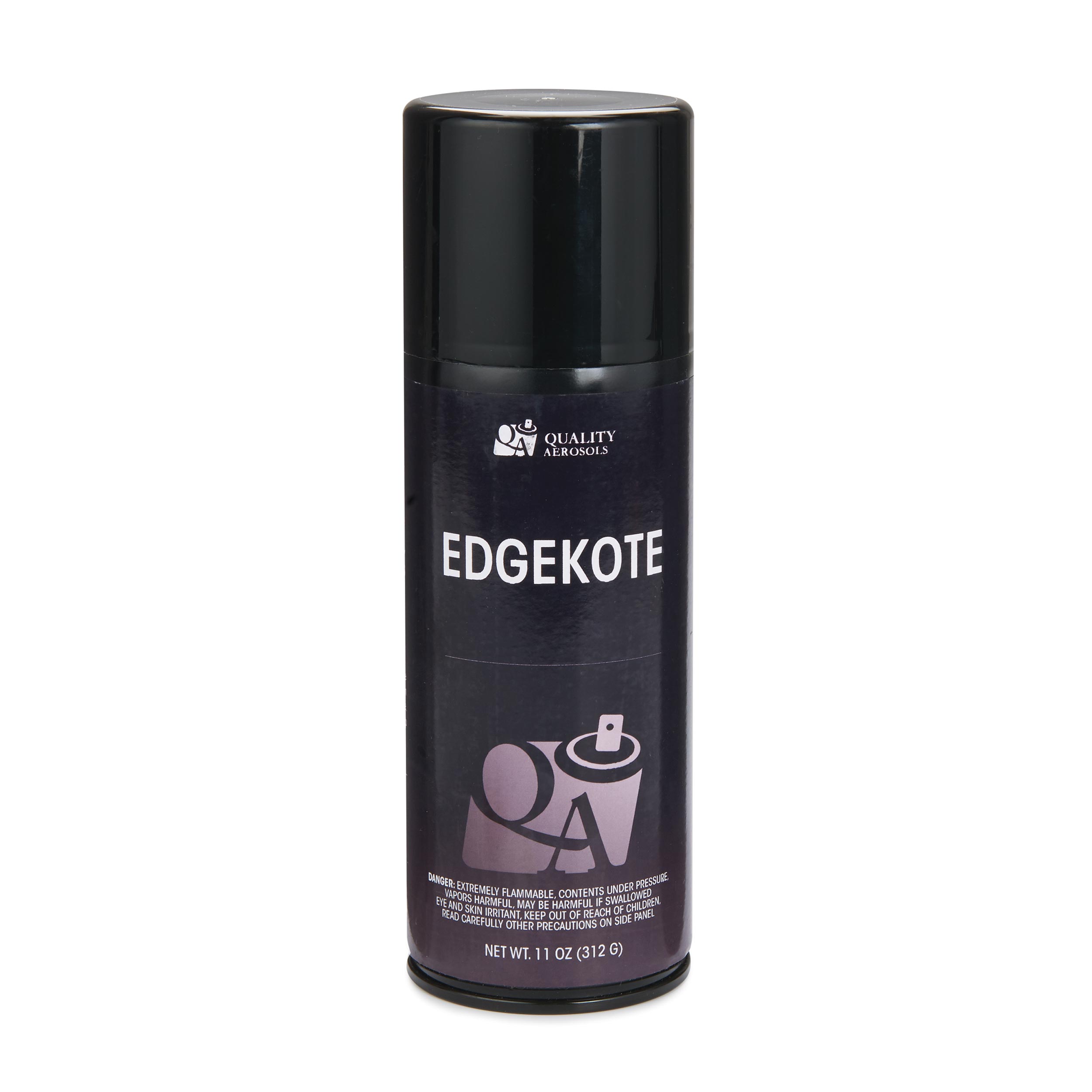 product: Quality Aerosols EdgeKote Aerosol - 11 oz shown