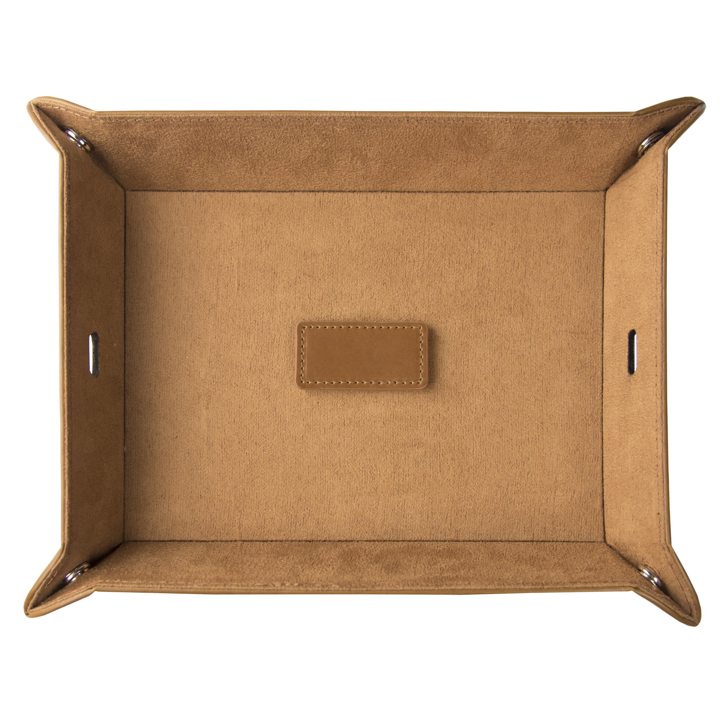 product: Sarge Catchall - Valet Tray shown
