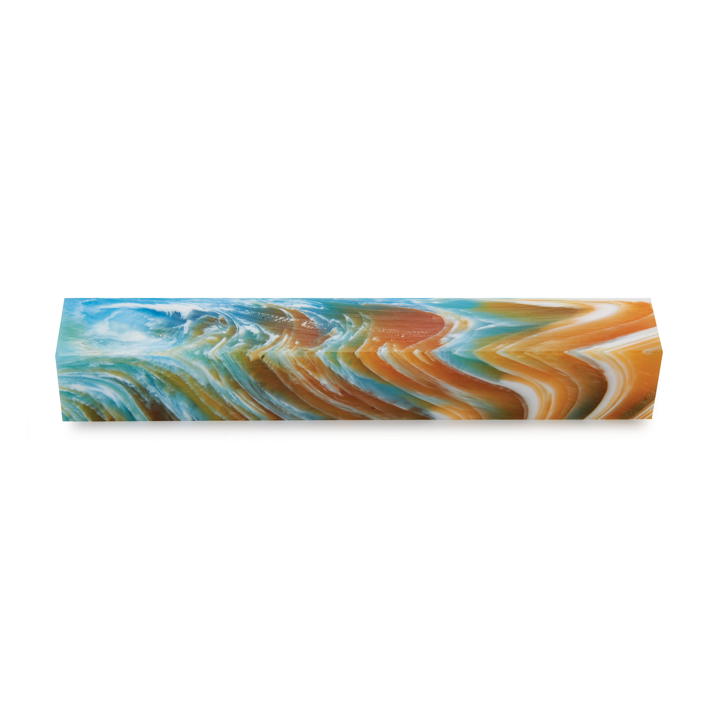 product: WoodRiver Poly Resin Pen Blank -  3/4