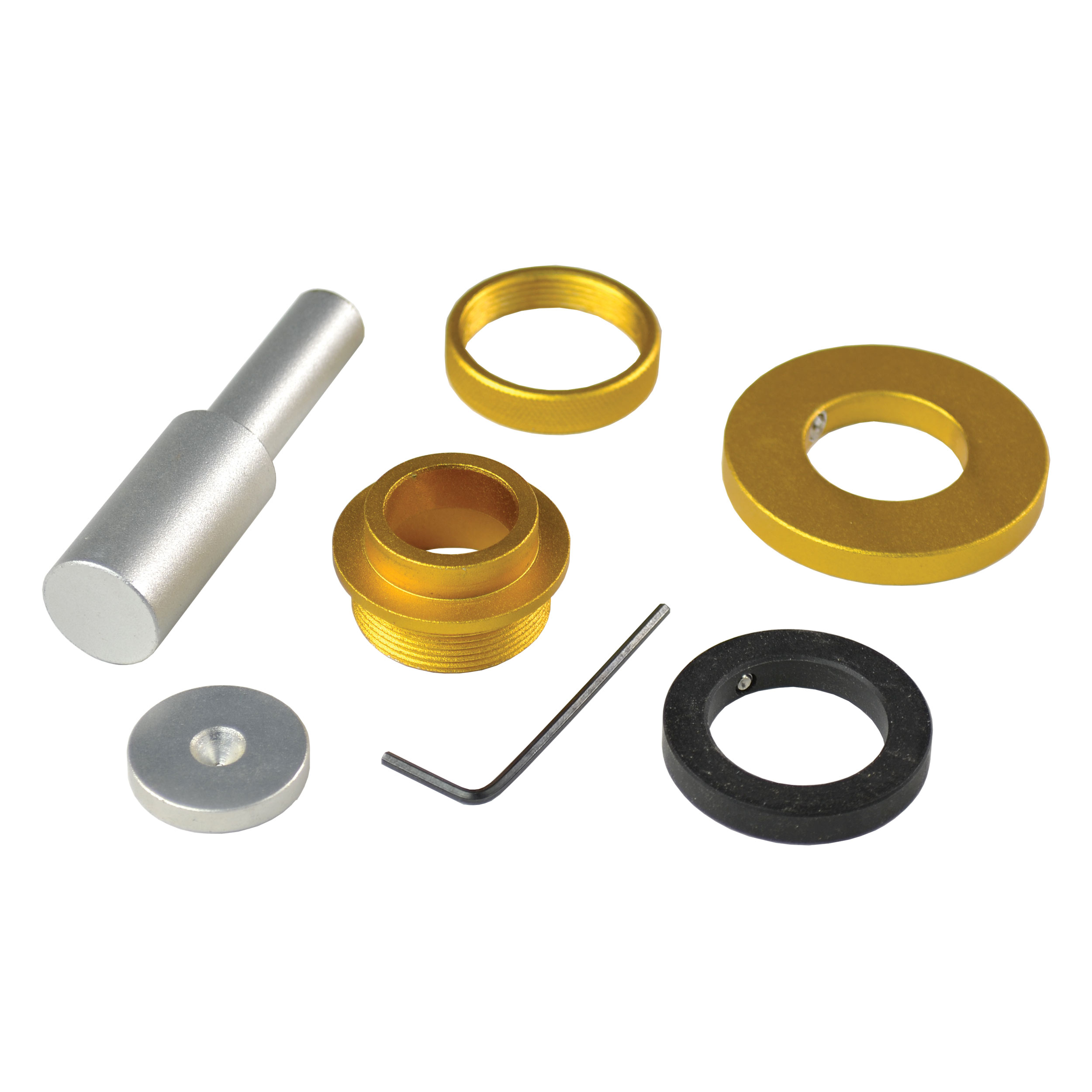 product: Imagine Woodworking Template Guide System Set shown