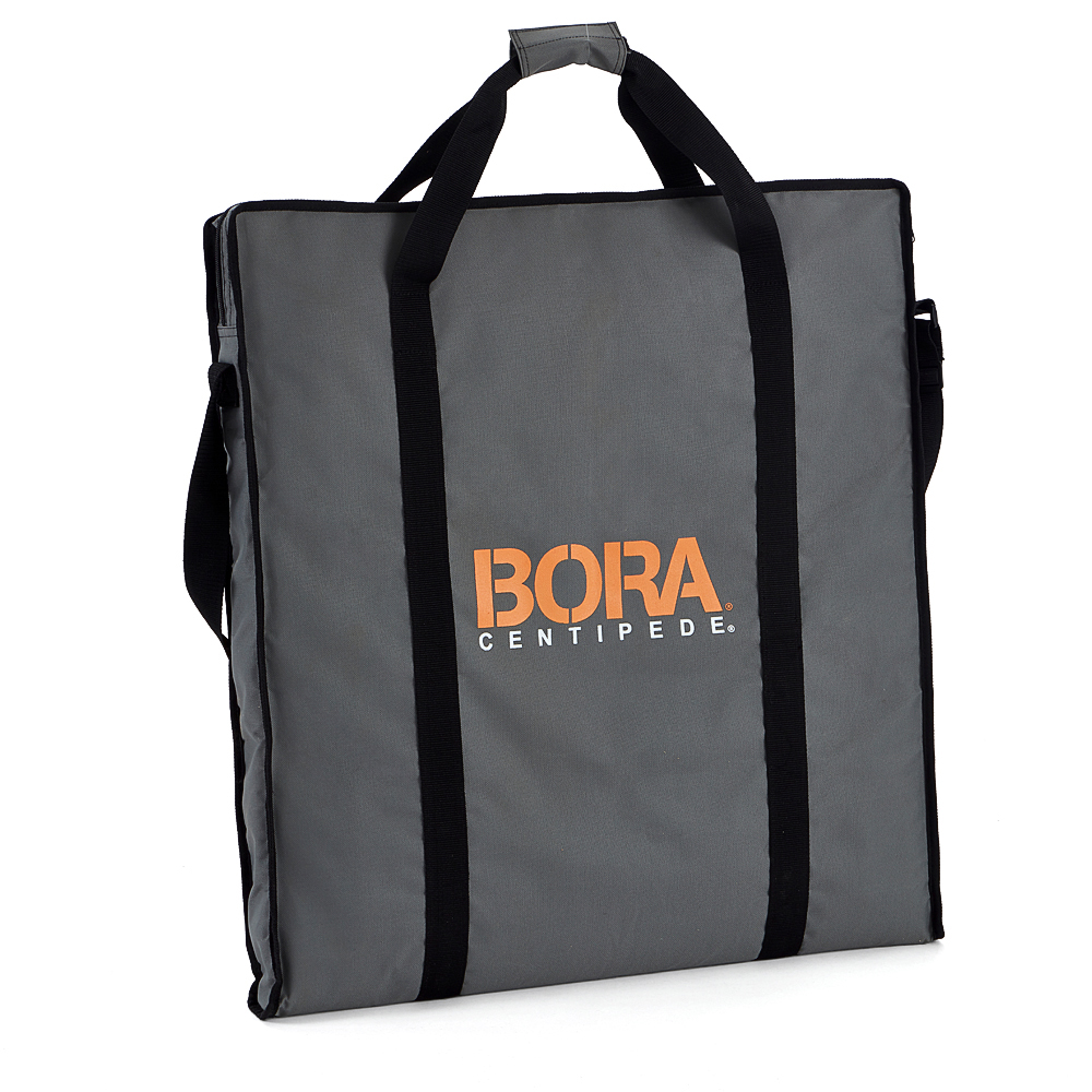 product: Bora Centipede Table Top Bag shown