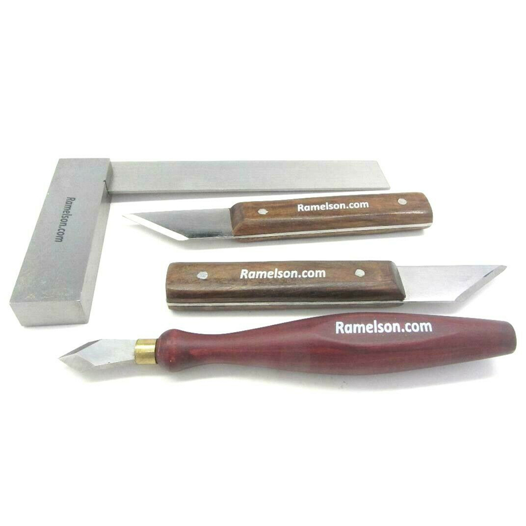 product: Ramelson Carpenters Marking, Striking Knives and 6