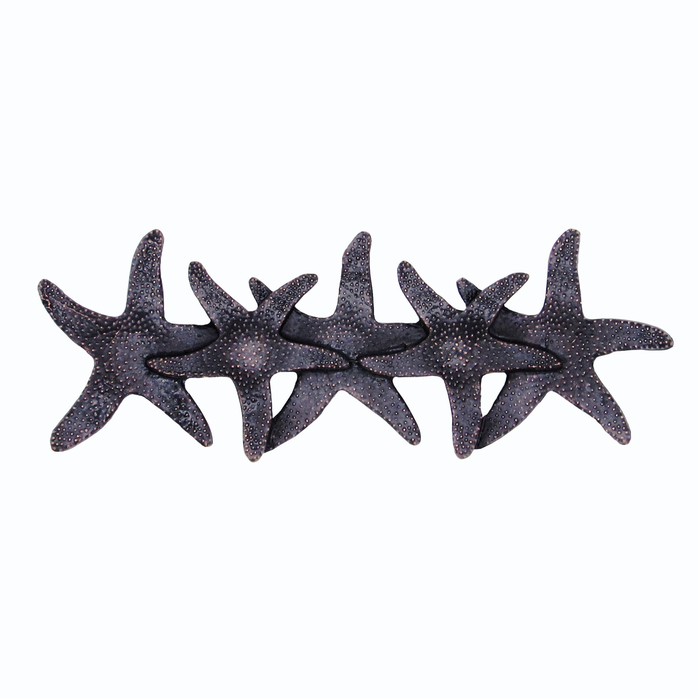 product: Buck Snort Lodge Starfish  Pull, Oil Rubbed Bronze shown