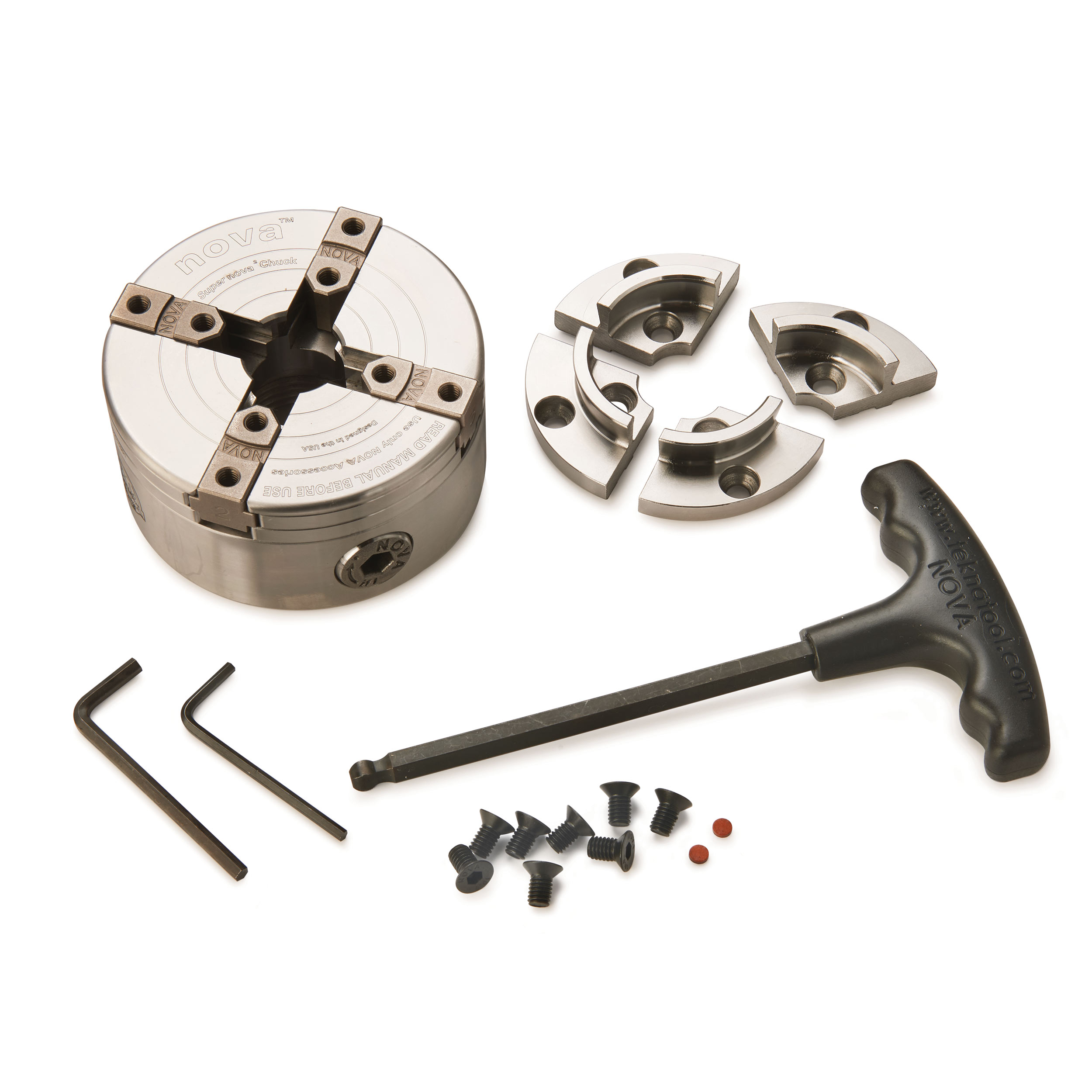 product: Teknatool Nova Lite SUPERNOVA2 Chuck - Insert Version shown