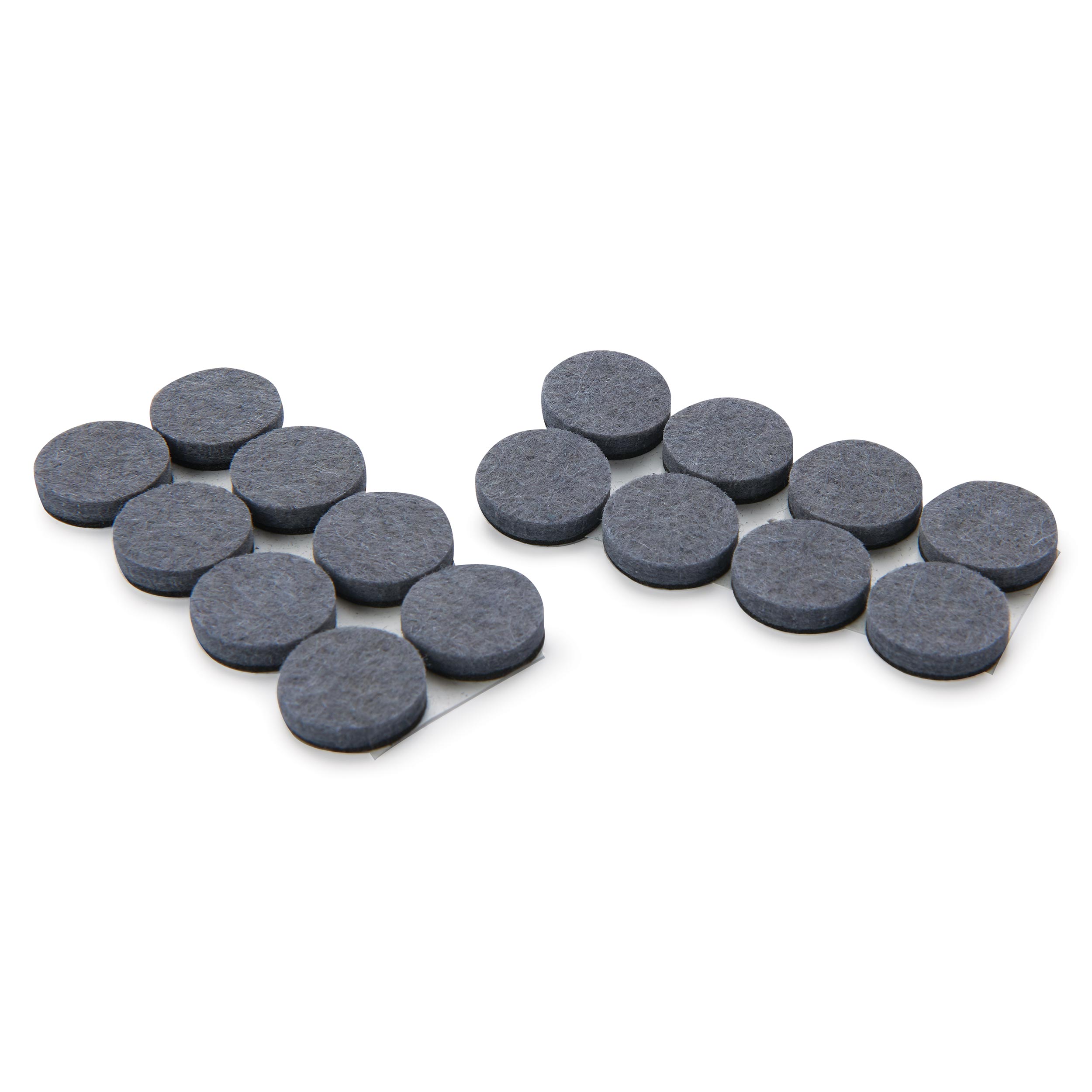 product: Slipstick Heavy Duty Self Stick Felt Pads - 1