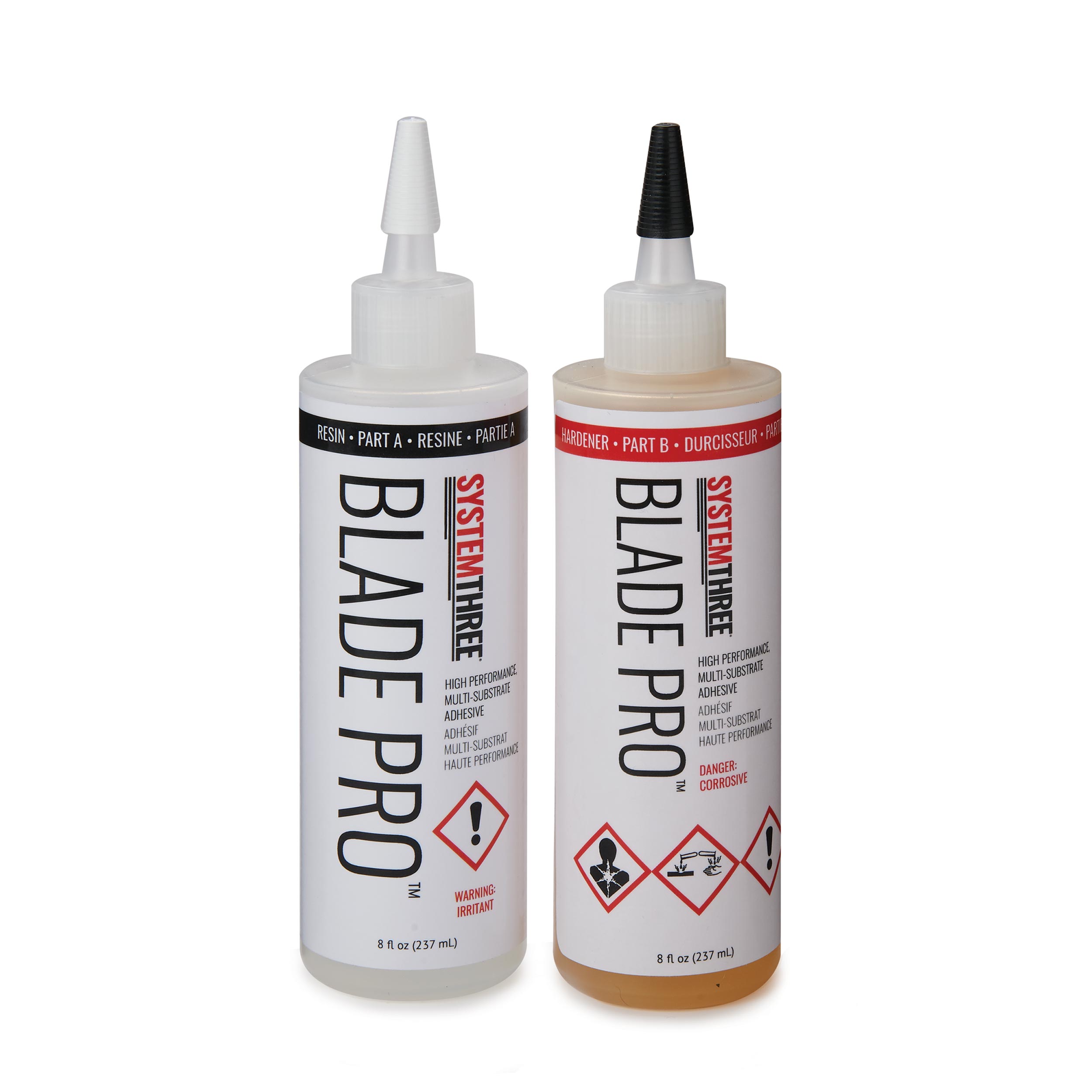 product: System Three Blade Pro Epoxy Adhesive - 16 oz shown