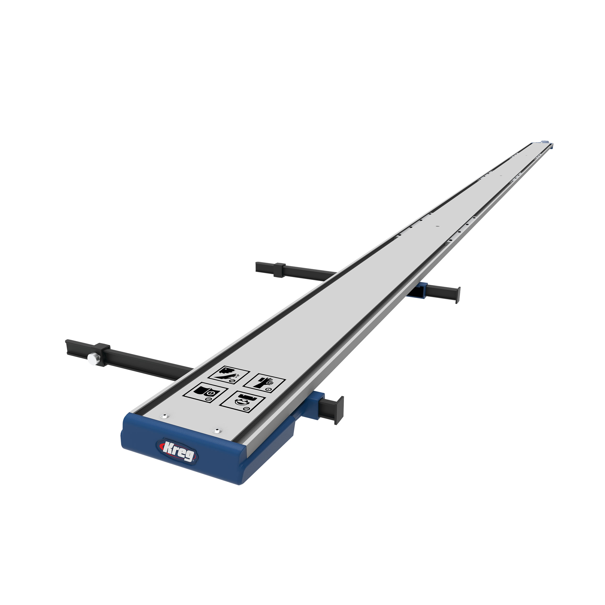 product: Kreg 8-Foot Straight Edge Guide shown