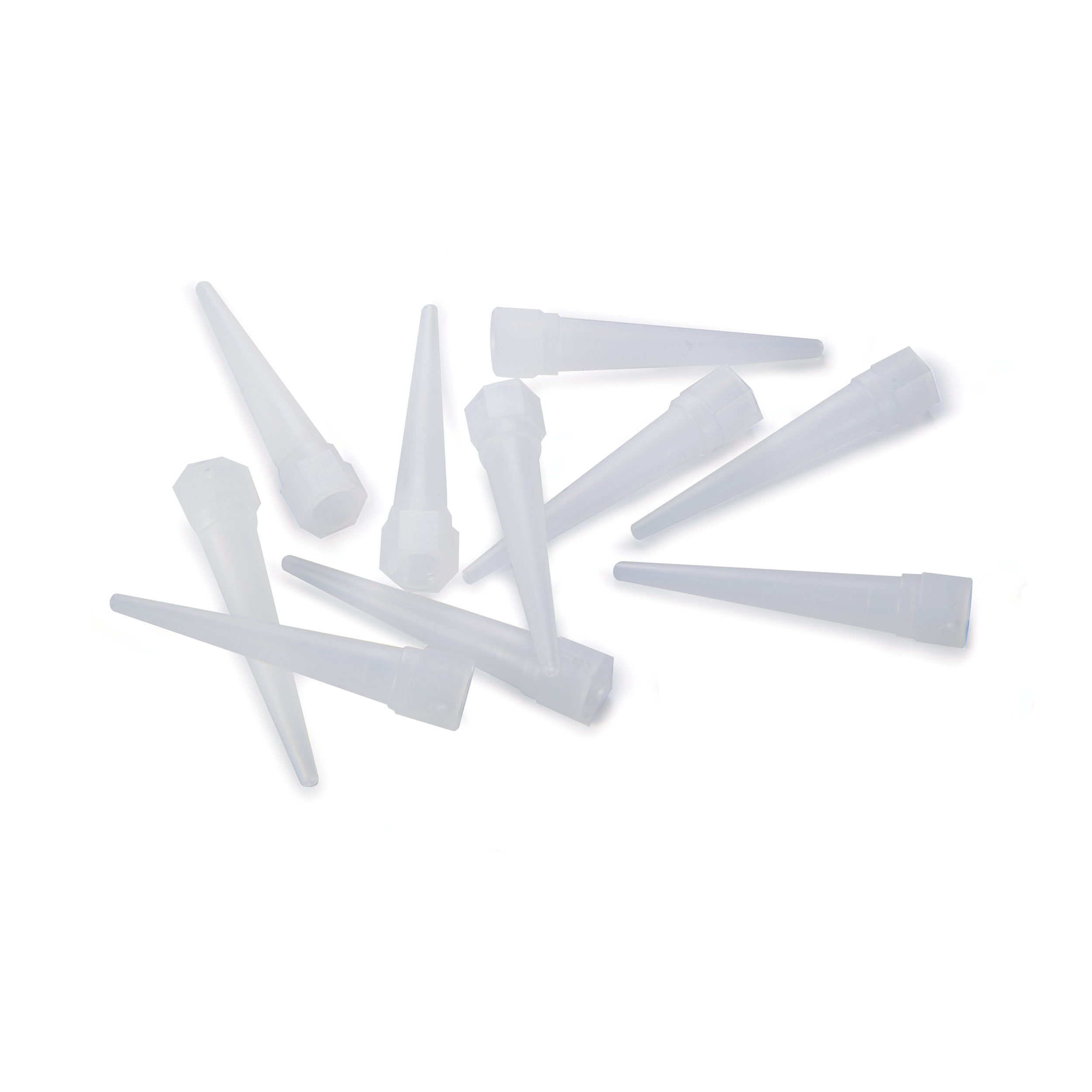 product: Mercury Adhesives CA Glue Extension Tips - 10 Pack shown