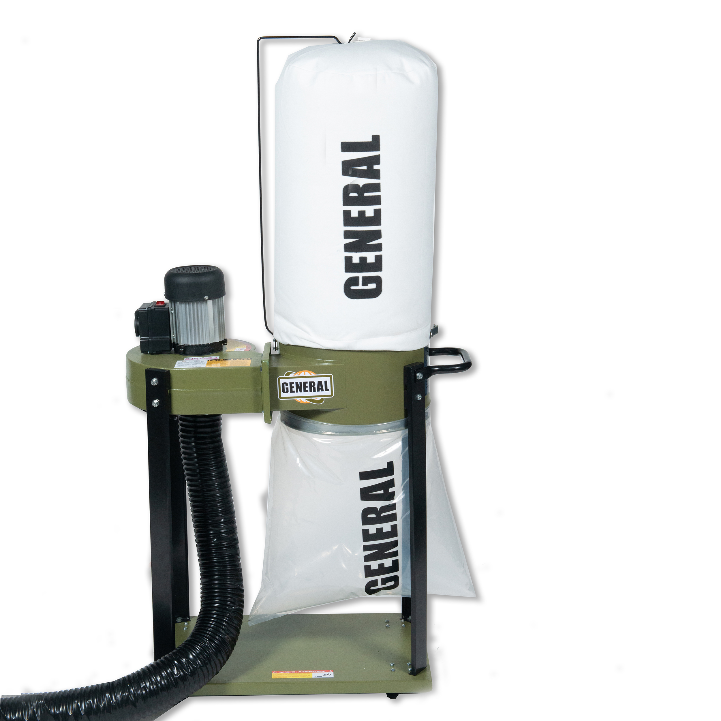 product: General International shown