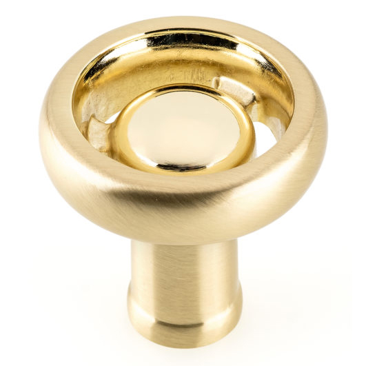 product: Richelieu Eclectic Knob, 1-13/32