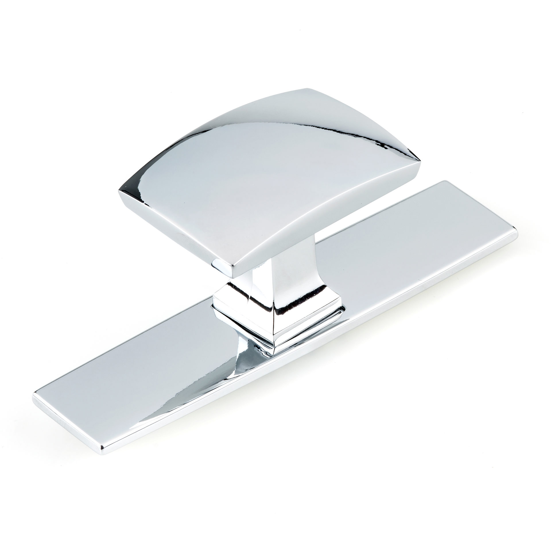 product: Richelieu Contemporary Knob, 3-17/32