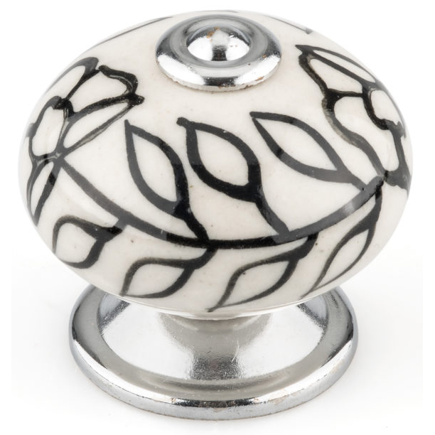product: Richelieu Eclectic Knob, 1-9/16
