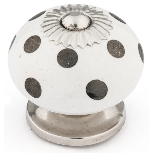 product: Richelieu Eclectic Knob, 1-9/16