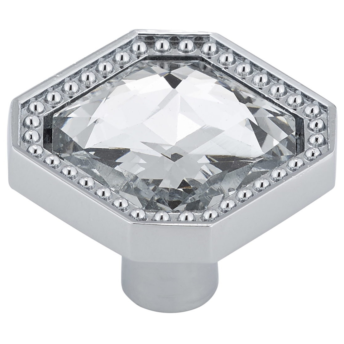 product: Richelieu Contemporary Knob, 1-1/4