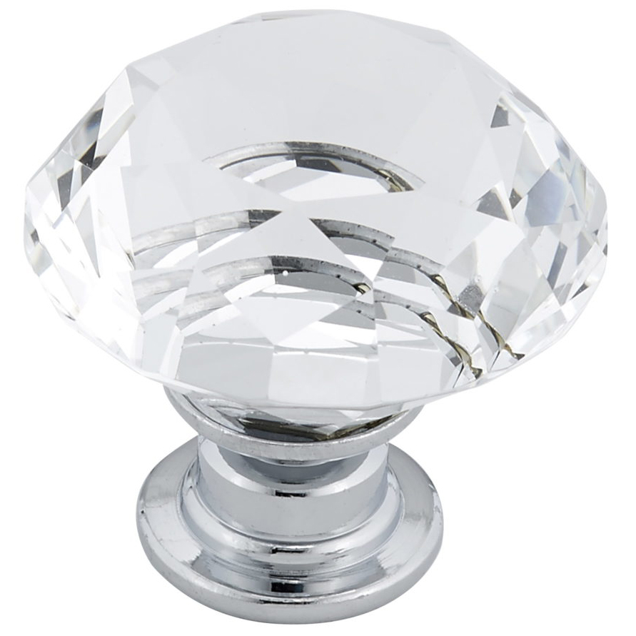product: Richelieu Contemporary Knob, 1-3/16
