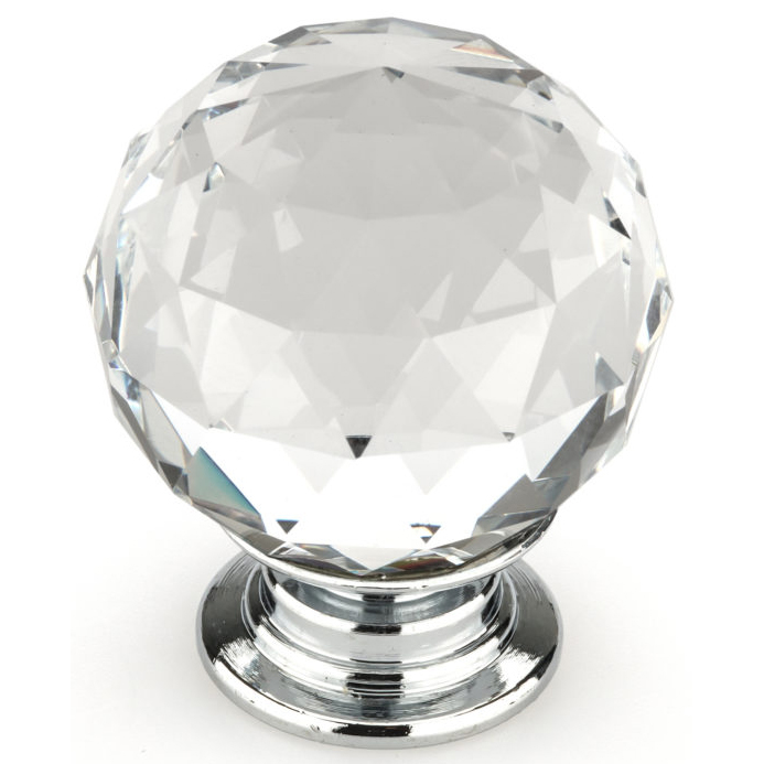 product: Richelieu Contemporary Knob, 1-3/16