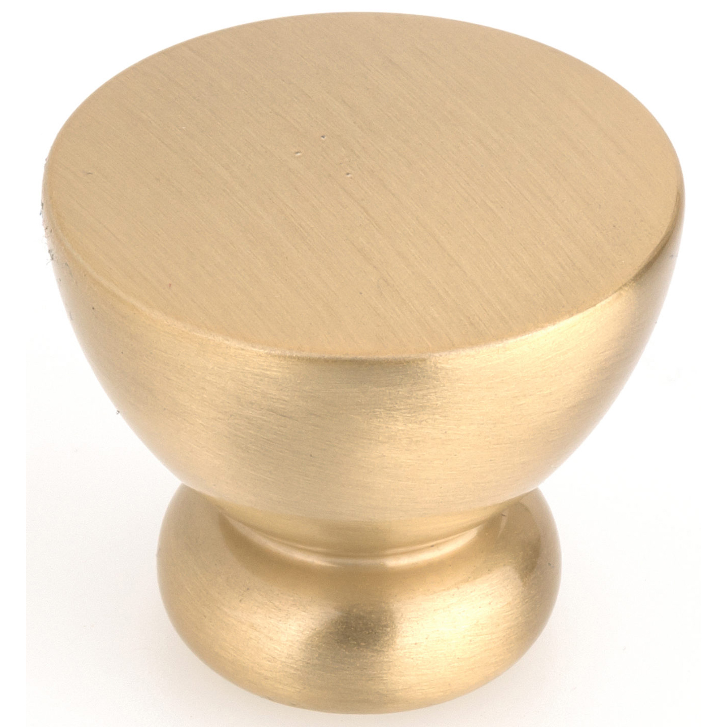 product: Richelieu Contemporary Knob, 1-1/32