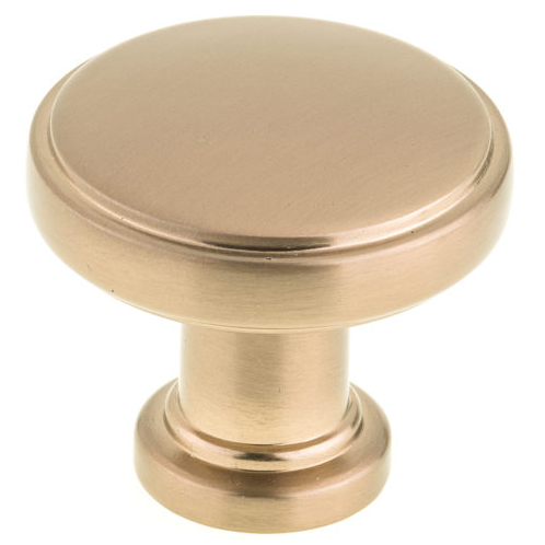 product: Richelieu Contemporary Knob, 1-11/32