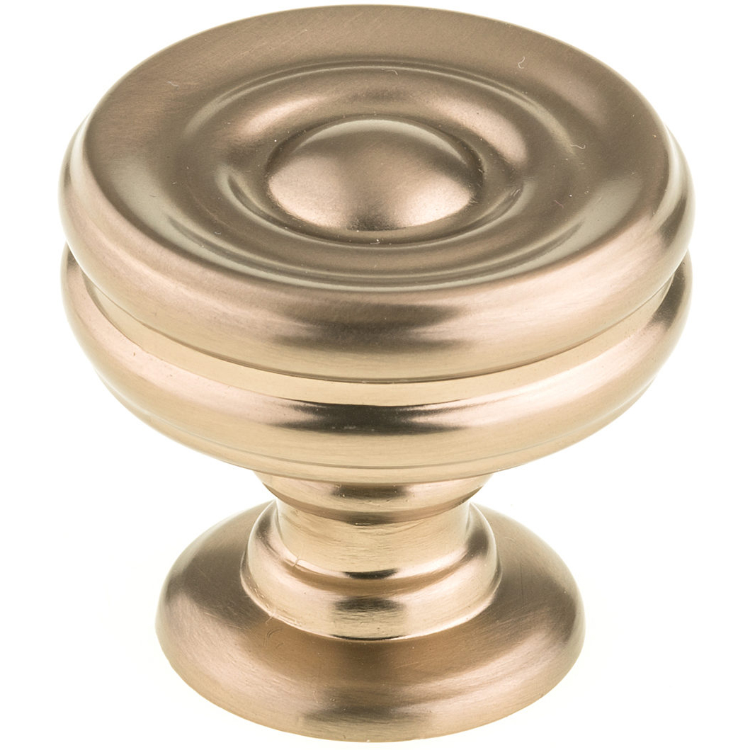 product: Richelieu Contemporary Knob, 1-3/8