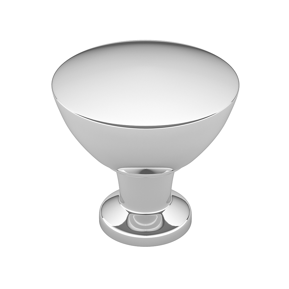 product: Richelieu Contemporary Knob, 1-11/32