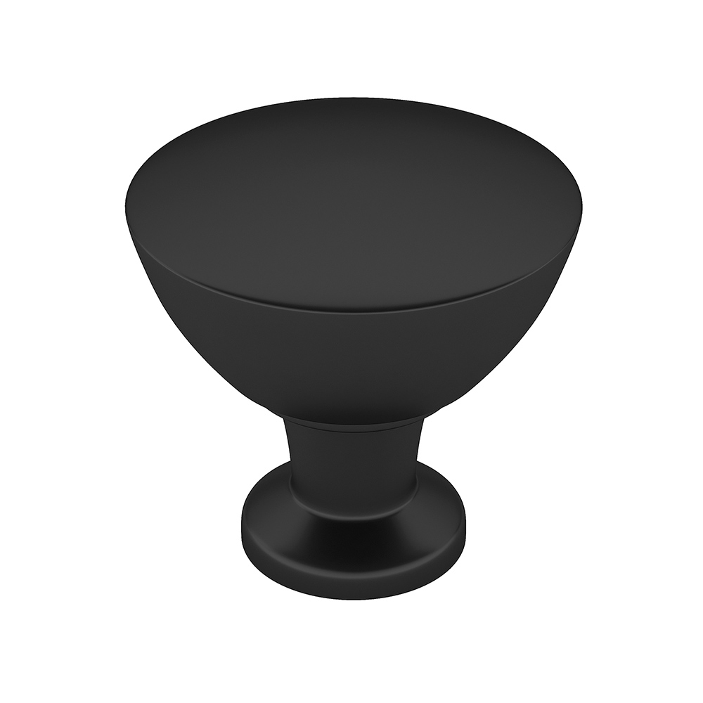 product: Richelieu Contemporary Knob, 1-11/32