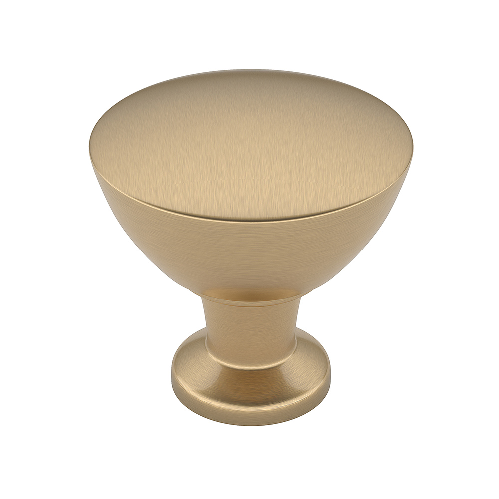 product: Richelieu Contemporary Knob, 1-5/16