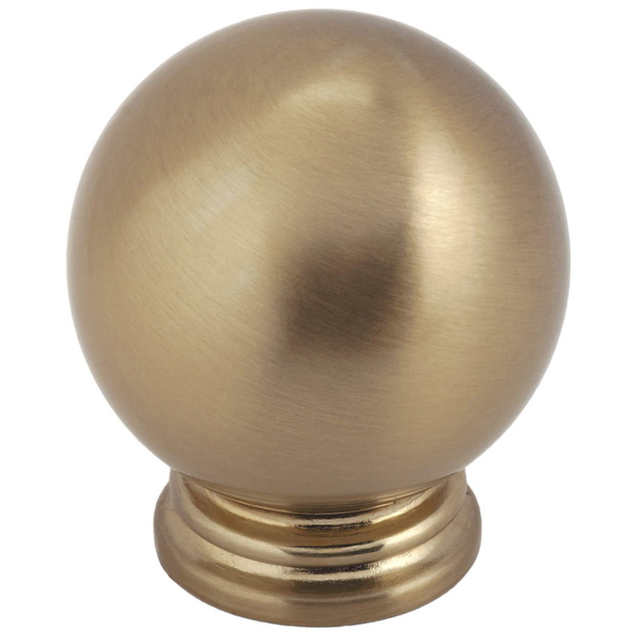 product: Richelieu Traditional Knob, 1-3/16